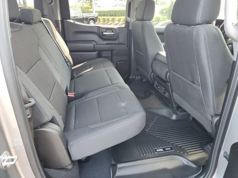 Certified 2024 Chevrolet Silverado 1500 Custom image 18