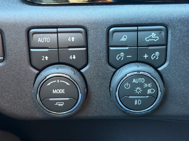 New 2026 Chevrolet Silverado 1500 RST AWD/4WD image 33
