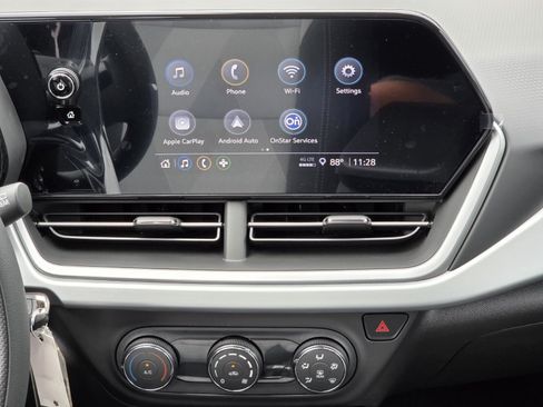 New 2026 Chevrolet Trax LS w/ Driver Confidence Package FWD image 8