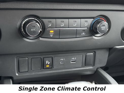 Certified 2025 Nissan Frontier SV image 10