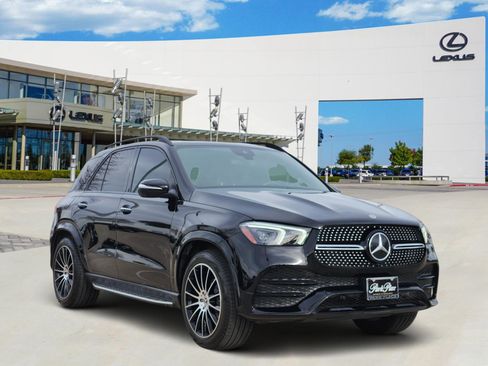 Used 2022 Mercedes-Benz GLE 350 image 2