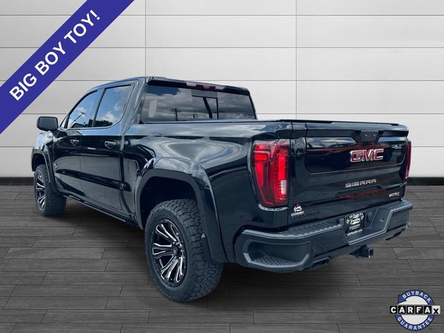 Used 2023 GMC Sierra 1500 AT4 w/ AT4 Premium Package AWD/4WD image 5
