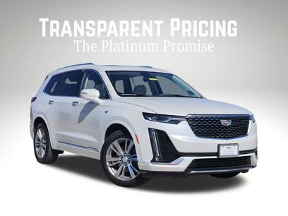 Certified 2023 Cadillac XT6 Premium Luxury