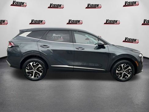 Certified 2023 Kia Sportage EX AWD/4WD image 4