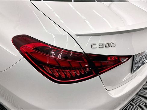 Certified 2024 Mercedes-Benz C 300 Sedan image 27