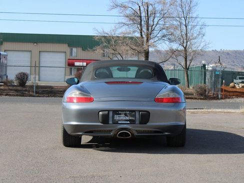Used 2003 Porsche Boxster image 28
