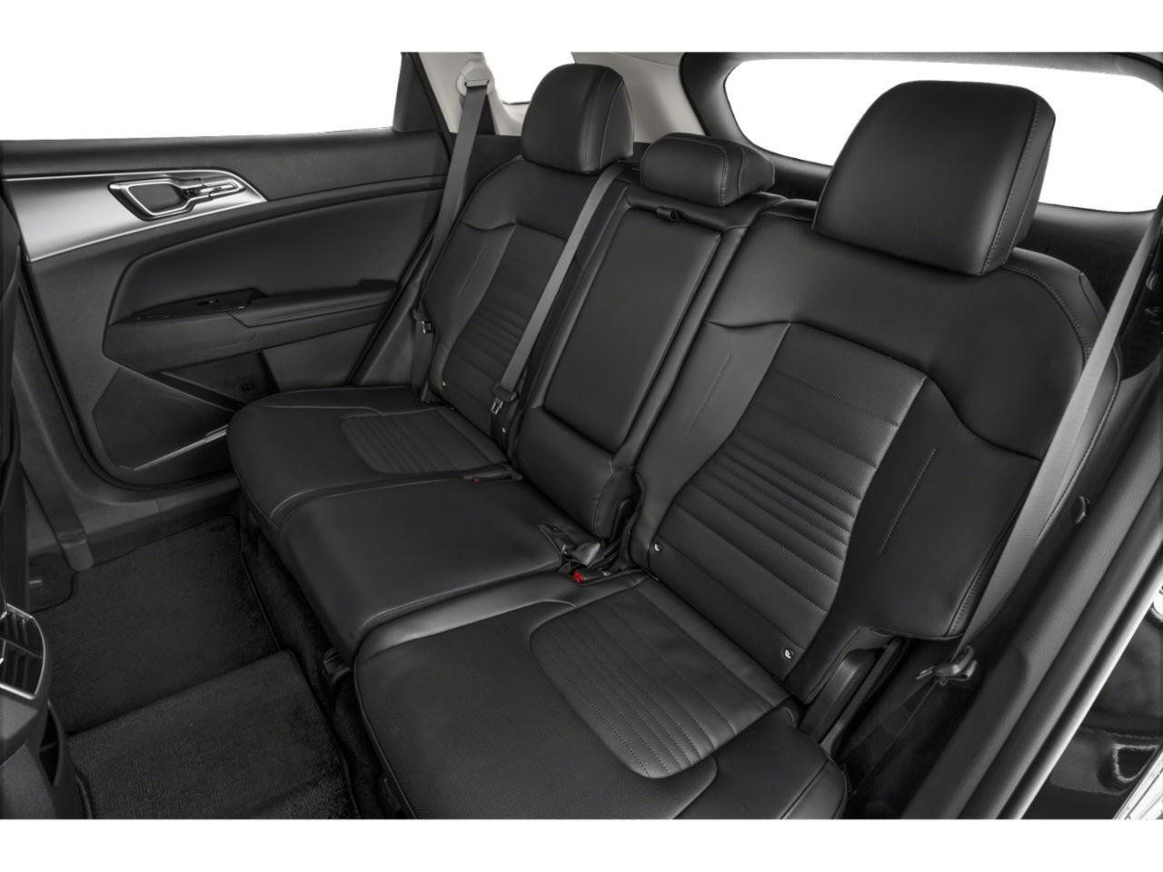 Used 2023 Kia Sportage SX FWD image 8