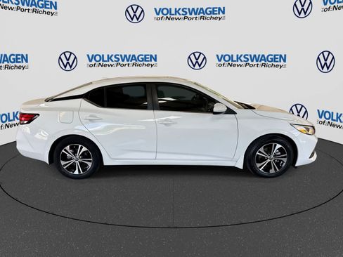 Used 2022 Nissan Sentra SV FWD image 15