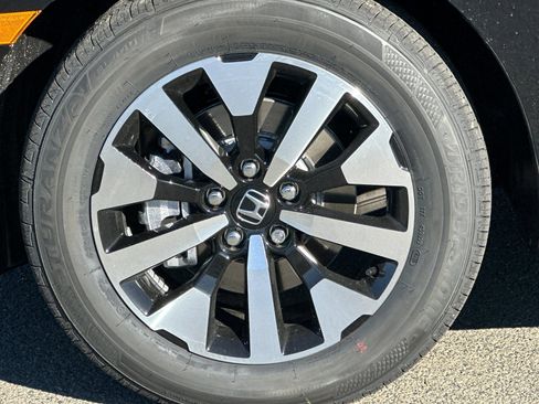 New 2026 Honda Odyssey EX-L image 34