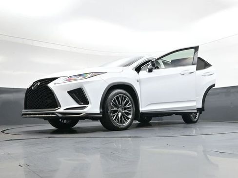Used 2020 Lexus RX 350 F Sport w/ Accessory Package image 44