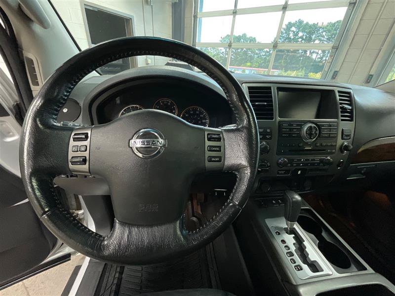 Used 2012 Nissan Armada Platinum AWD/4WD image 15