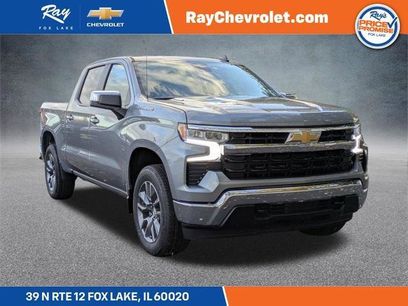 New 2026 Chevrolet Silverado 1500 LT