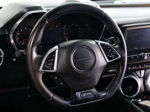 Used 2017 Chevrolet Camaro LT w/ RS Package image 12