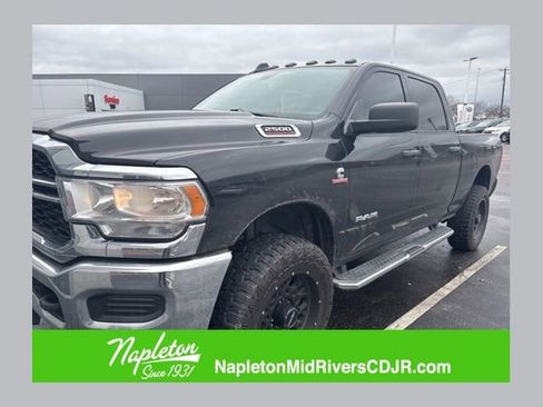 Used 2022 RAM 2500 Tradesman image 1