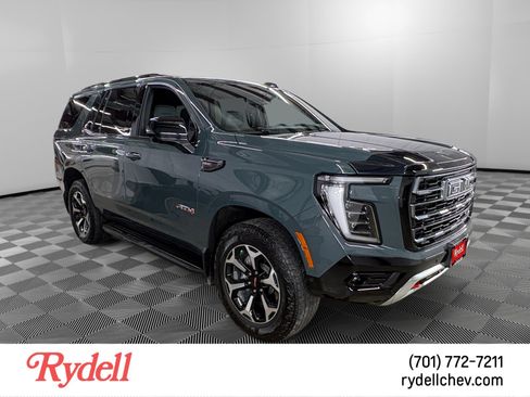 Used 2026 GMC Yukon AT4 AWD/4WD image 7