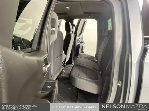 Used 2019 Chevrolet Silverado 1500 LT w/ All-Star Edition AWD/4WD image 12