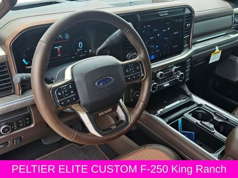 New 2026 Ford F250 King Ranch AWD/4WD image 38