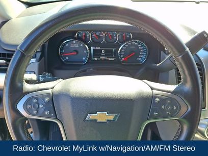 Used 2015 Chevrolet Tahoe LT