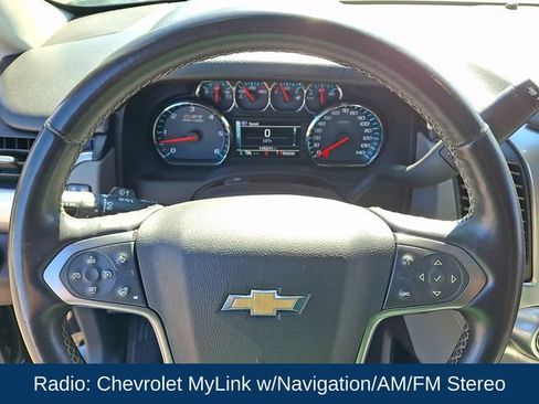 Used 2015 Chevrolet Tahoe LT AWD/4WD image 4