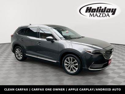 Used 2019 MAZDA CX-9 Signature