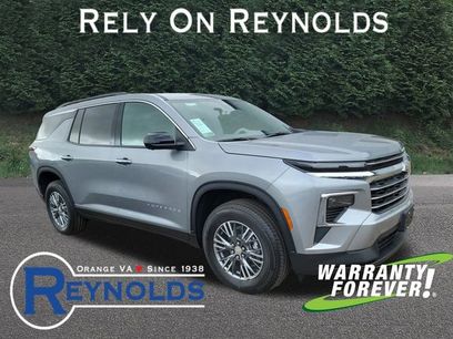 New 2026 Chevrolet Traverse LT w/ Driver Confidence Package