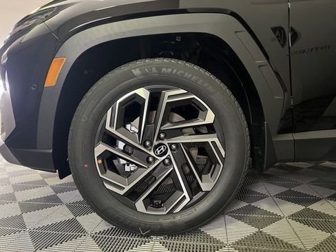 New 2026 Hyundai Tucson Limited image 9