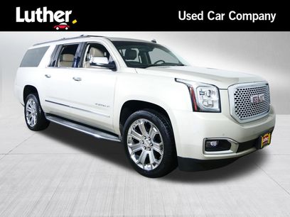 Used 2015 GMC Yukon XL SLE w/ Convenience Package