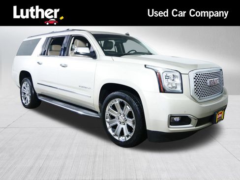Used 2015 GMC Yukon XL SLE w/ Convenience Package AWD/4WD image 1