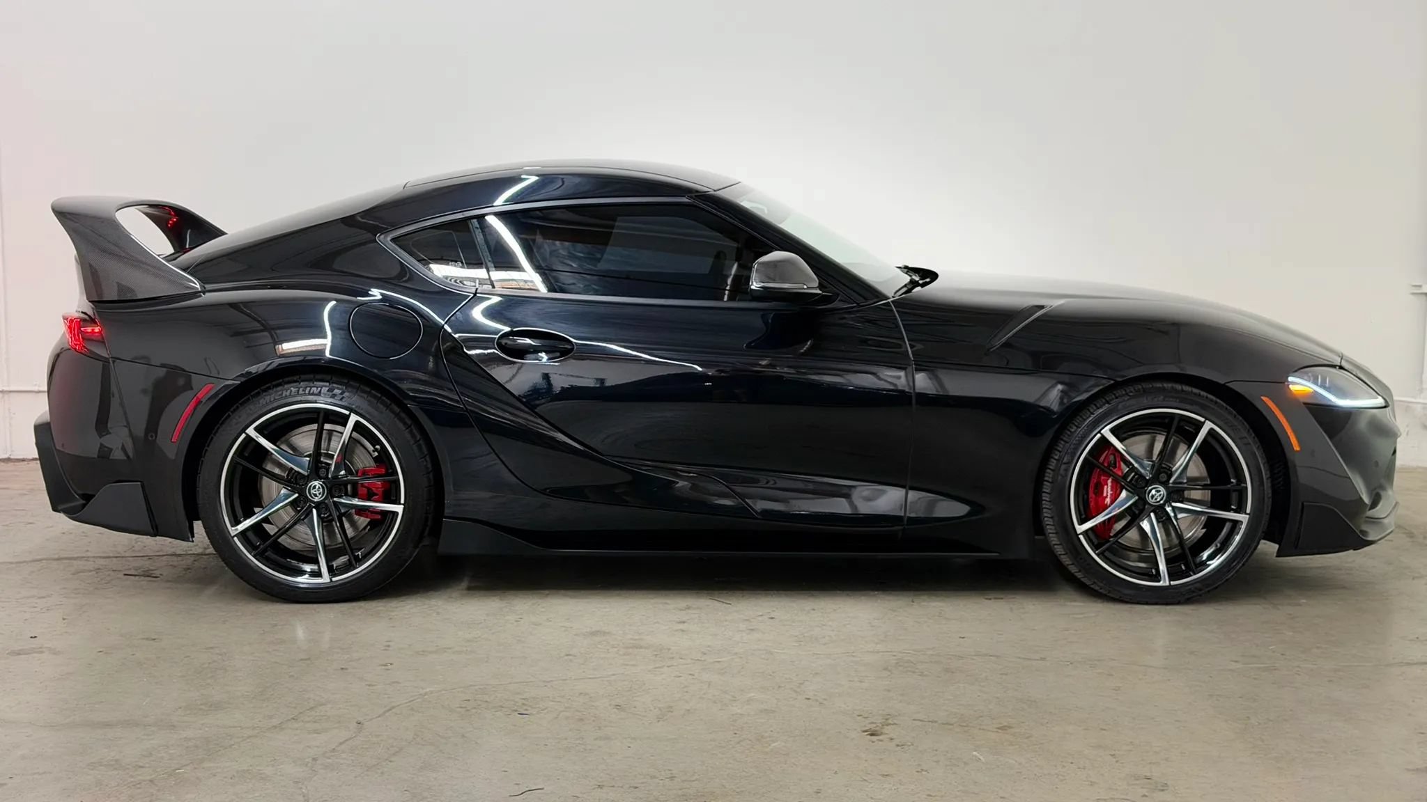 Used 2021 Toyota Supra Premium w/ Driver Assist Package RWD image 6