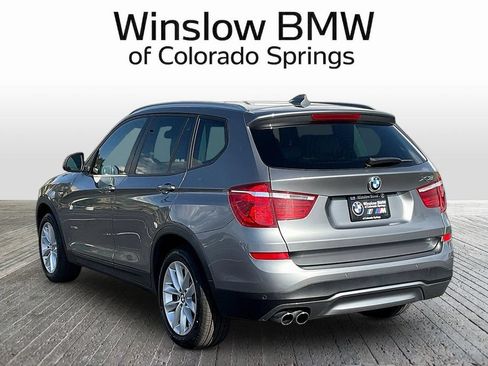 Used 2017 BMW X3 xDrive28i AWD/4WD image 4