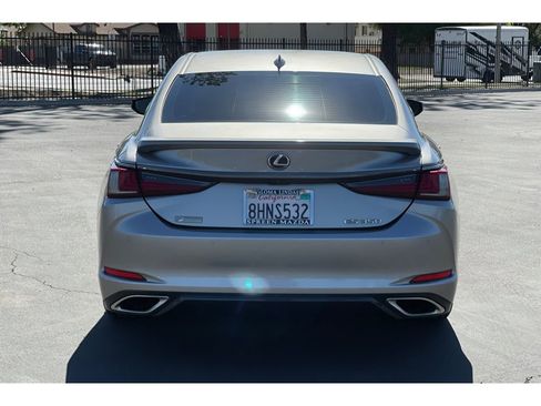 Used 2019 Lexus ES 350 F Sport w/ Accessory Package 2 image 5