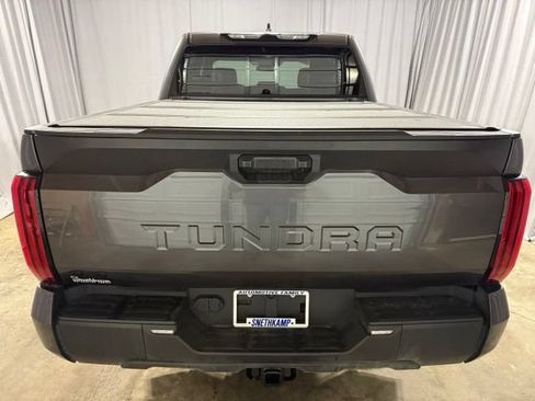 Used 2026 Toyota Tundra SR AWD/4WD image 8