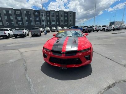 Used 2016 Chevrolet Camaro SS