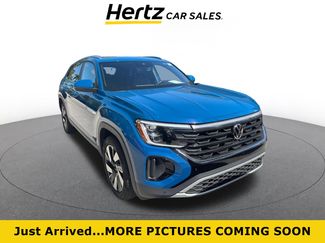 Used 2026 Volkswagen Atlas Cross Sport SE AWD/4WD video 1