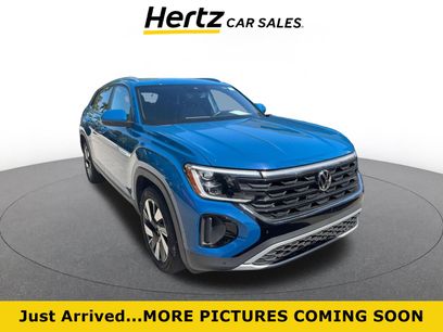Used 2026 Volkswagen Atlas Cross Sport SE