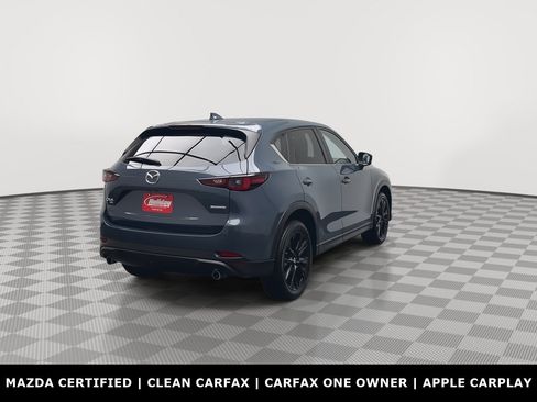 Certified 2025 MAZDA CX-5 Carbon Edition AWD/4WD image 39