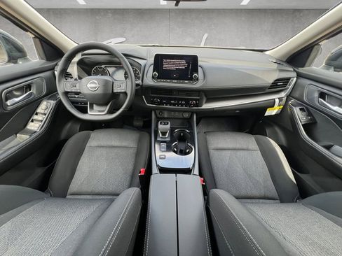New 2026 Nissan Rogue SV FWD image 20