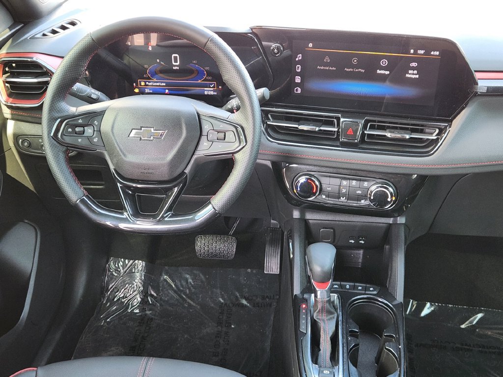 Used 2026 Chevrolet TrailBlazer RS w/ Driver Confidence Package FWD image 26