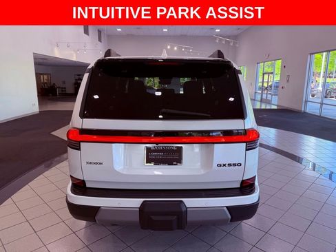 Certified 2025 Lexus GX 550 image 6