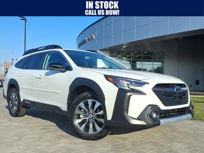 New 2025 Subaru Outback Limited XT