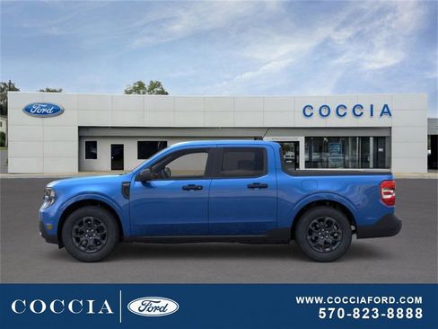 New 2025 Ford Maverick XLT w/ Equipment Group 301A image 3