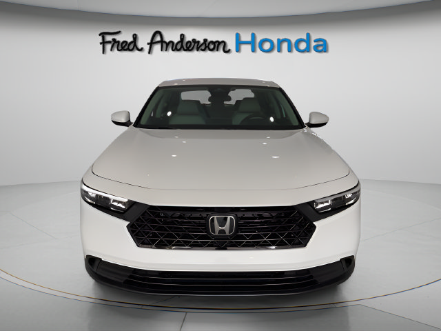 New 2026 Honda Accord LX image 2