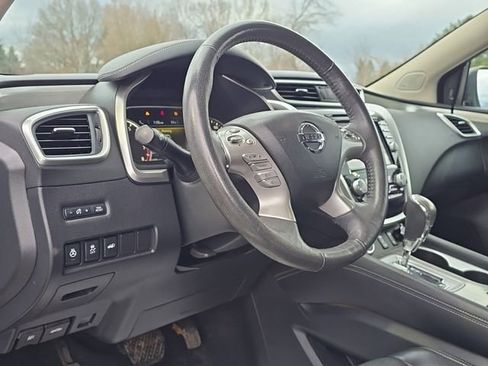 Used 2017 Nissan Murano SL AWD/4WD image 15
