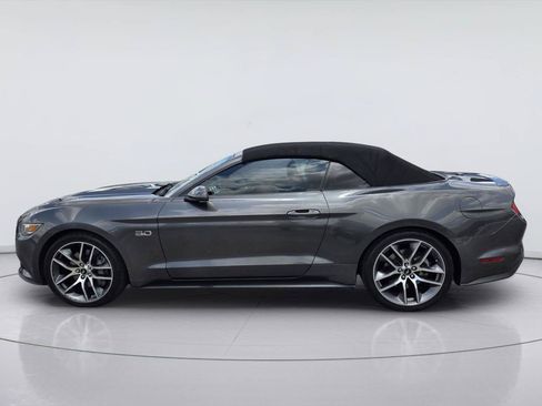 Used 2016 Ford Mustang GT Premium w/ Equipment Group 401A RWD image 4