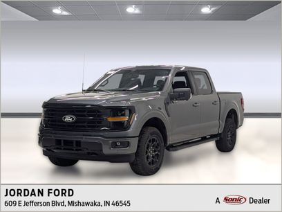 New 2025 Ford F150 XLT w/ Equipment Group 302A MID