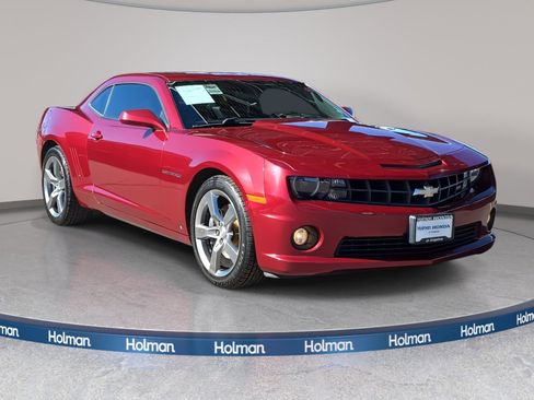 Used 2010 Chevrolet Camaro SS w/ RS Package image 9