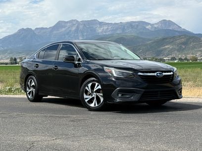 Used 2020 Subaru Legacy Premium w/ Popular Package #1