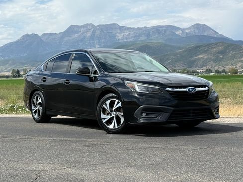 Used 2020 Subaru Legacy Premium w/ Popular Package #1 AWD/4WD image 1