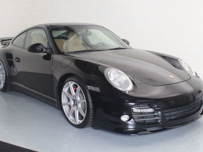 Used 2012 Porsche 911 Turbo