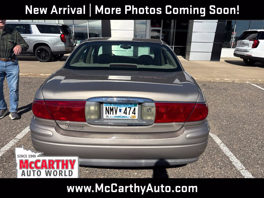 Used 2000 Buick Le Sabre Limited w/ Prestige Opt Pkg FWD image 6